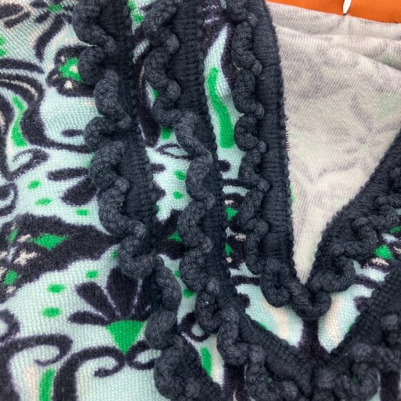 TORY BURCH LIGHTWEIGHT HOODED JACKET - Picture 4 of 4